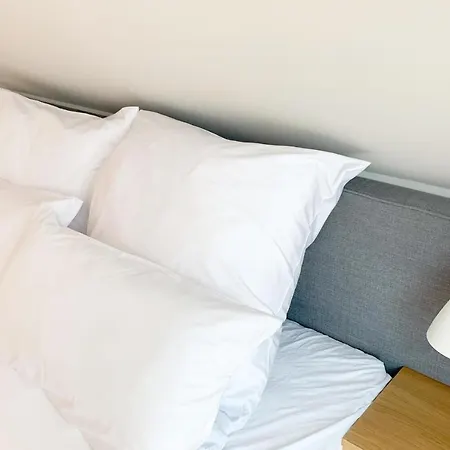 Apartmán Bades Huk Haus 8 31 - Og Hohen Wieschendorf