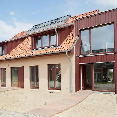 Bades Huk Haus 8 31 - Og Apartmán *
