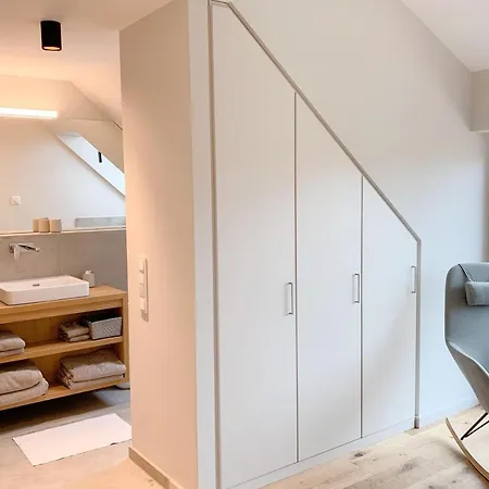 Apartmán Bades Huk Haus 8 31 - Og