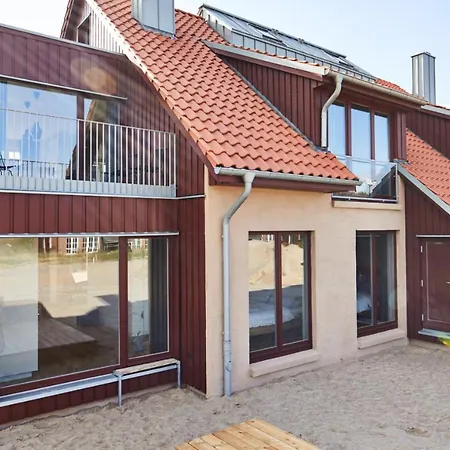 Apartmán Bades Huk Haus 8 31 - Og *
