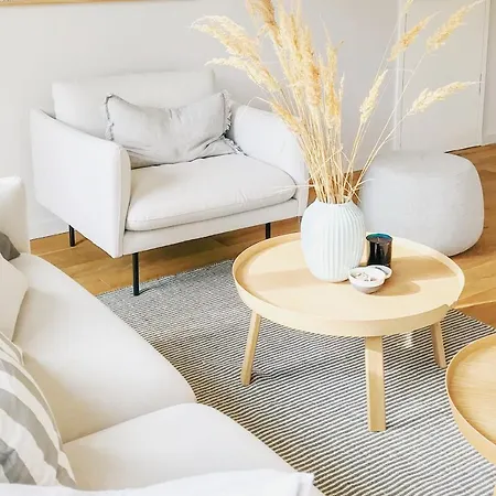 Bades Huk Haus 8 31 - Og Apartmán *