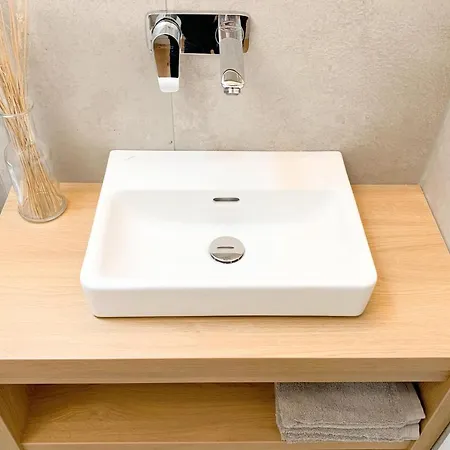 Bades Huk Haus 8 31 - Og Apartmán *