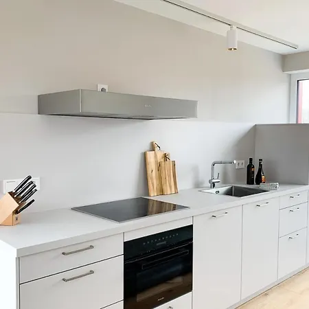 Apartmán Bades Huk Haus 8 31 - Og