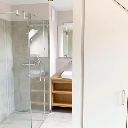 Apartmán Bades Huk Haus 8 31 - Og