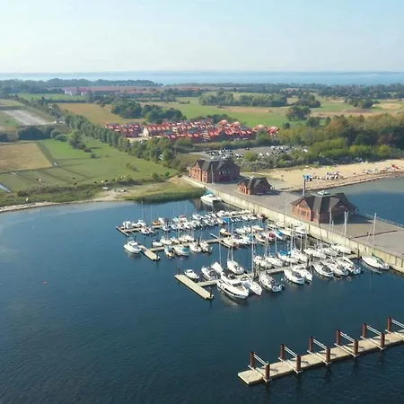 Bades Huk Haus 8 31 - Og Apartmán *