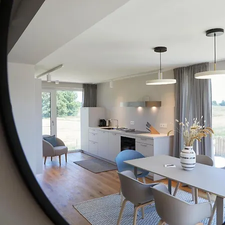 Bades Huk Haus 8 31 - Og Apartmán *