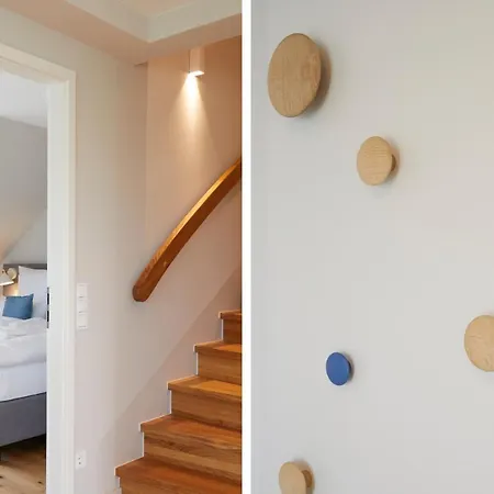 Apartmán Bades Huk Haus 8 31 - Og *