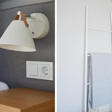 Bades Huk Haus 8 31 - Og Apartmán *