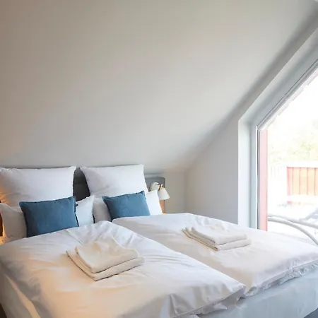 Bades Huk Haus 8 31 - Og * Hohen Wieschendorf