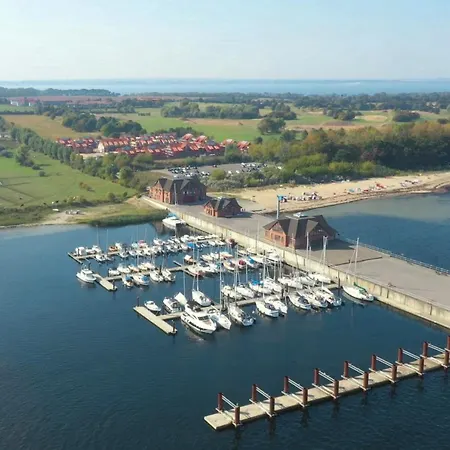 Bades Huk Haus 8 31 - Og Apartmán Hohen Wieschendorf