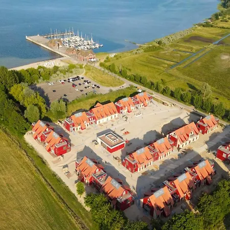 Bades Huk Haus 8 31 - Og Apartmán Hohen Wieschendorf