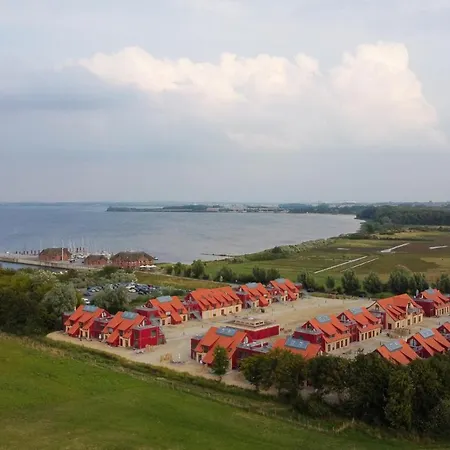 Bades Huk Haus 8 31 - Og Apartmán Hohen Wieschendorf