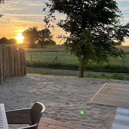 Bades Huk Haus 8 31 - Og Apartmán