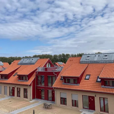 Apartmán Bades Huk Haus 8 31 - Og Hohen Wieschendorf